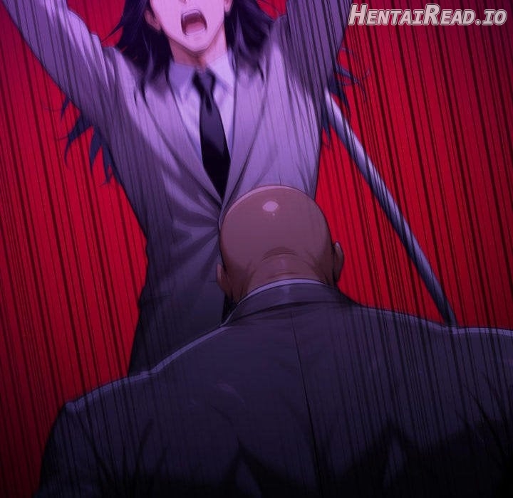 Gangster x Office Lady Chapter 139 - page 55
