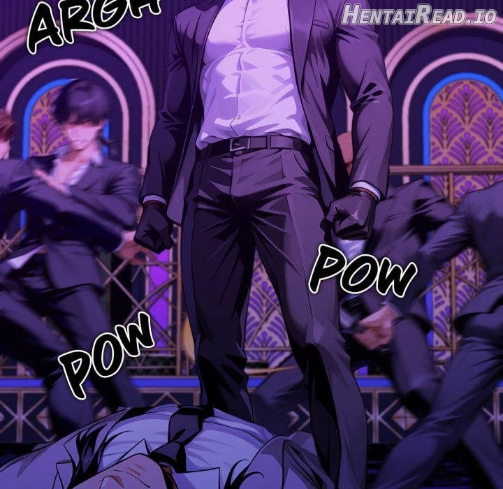 Gangster x Office Lady Chapter 139 - page 81