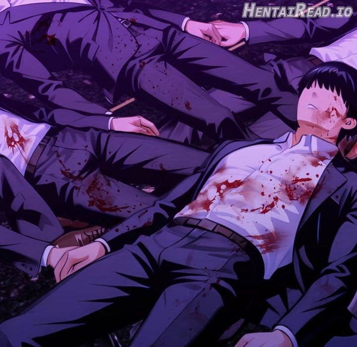 Gangster x Office Lady Chapter 139 - page 86