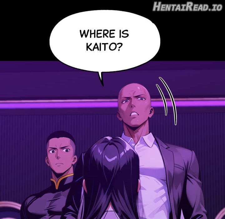 Gangster x Office Lady Chapter 139 - page 91