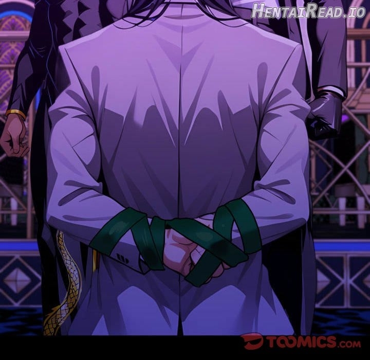 Gangster x Office Lady Chapter 139 - page 92