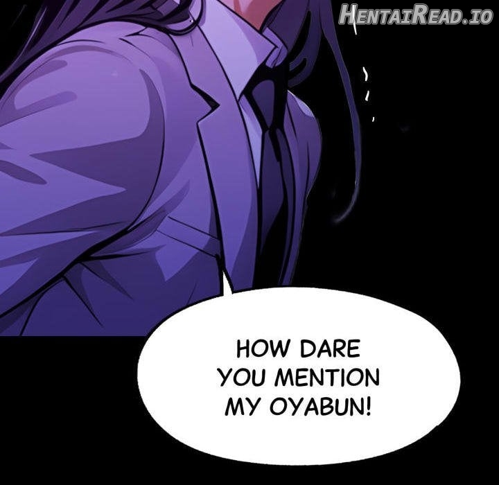 Gangster x Office Lady Chapter 139 - page 95
