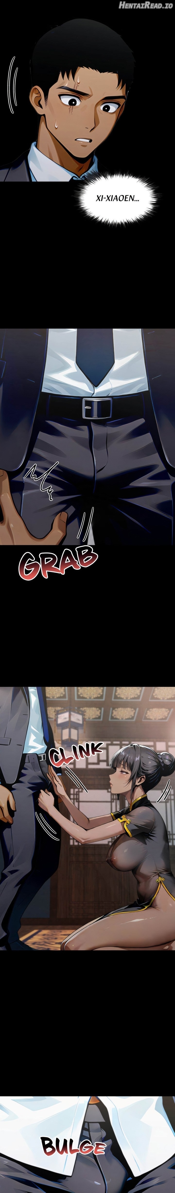 Gangster x Office Lady Chapter 140 - page 11