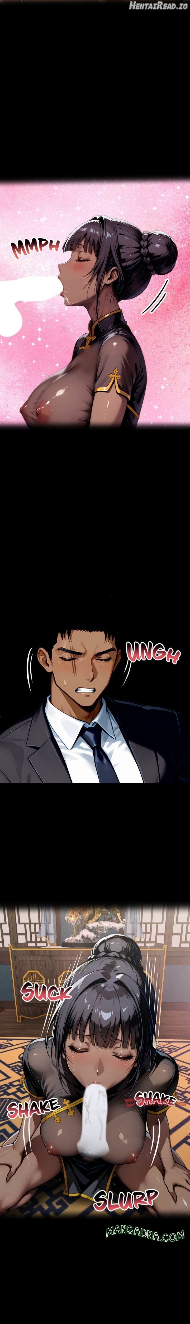 Gangster x Office Lady Chapter 140 - page 14