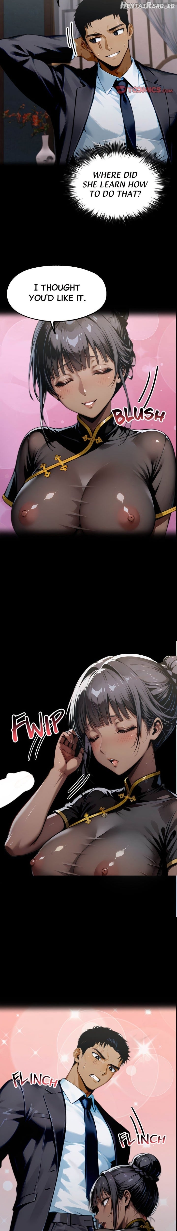 Gangster x Office Lady Chapter 140 - page 17