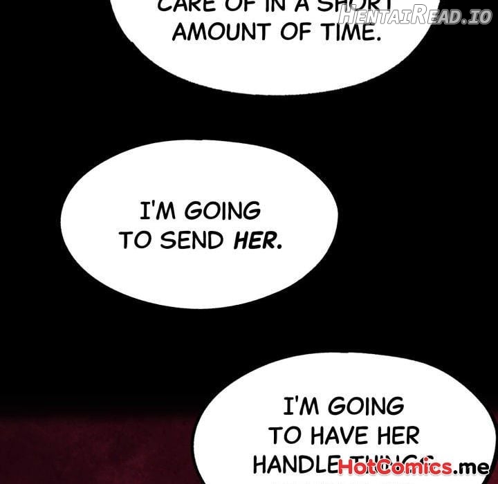 Gangster x Office Lady Chapter 141 - page 167