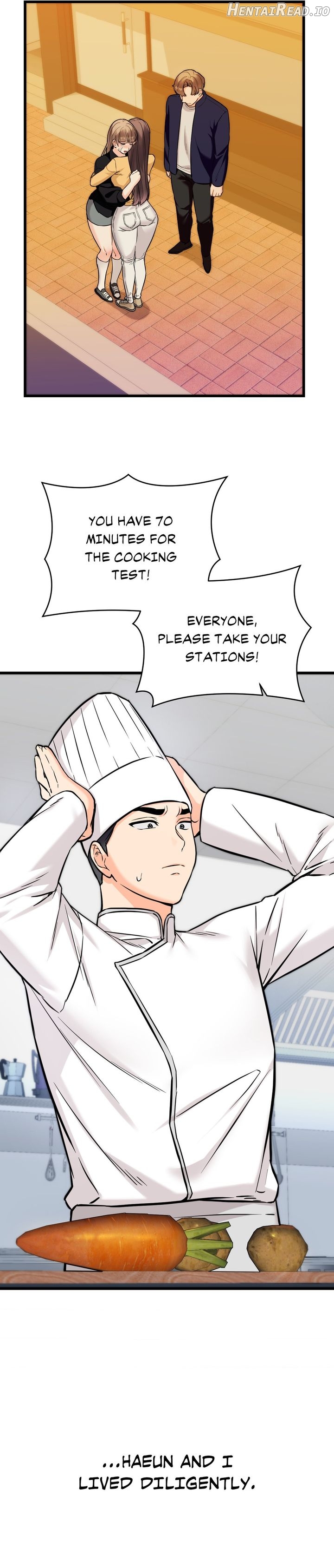 Secret Siblings 2 Chapter 34 - page 10