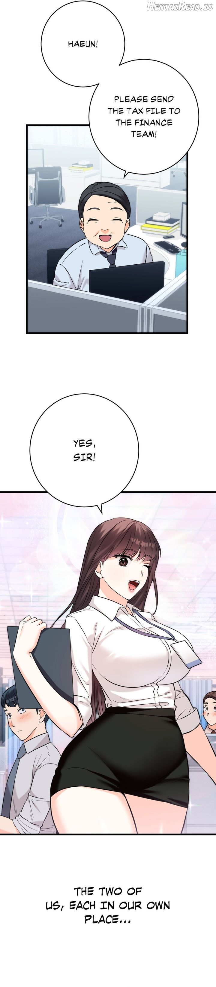 Secret Siblings 2 Chapter 34 - page 14