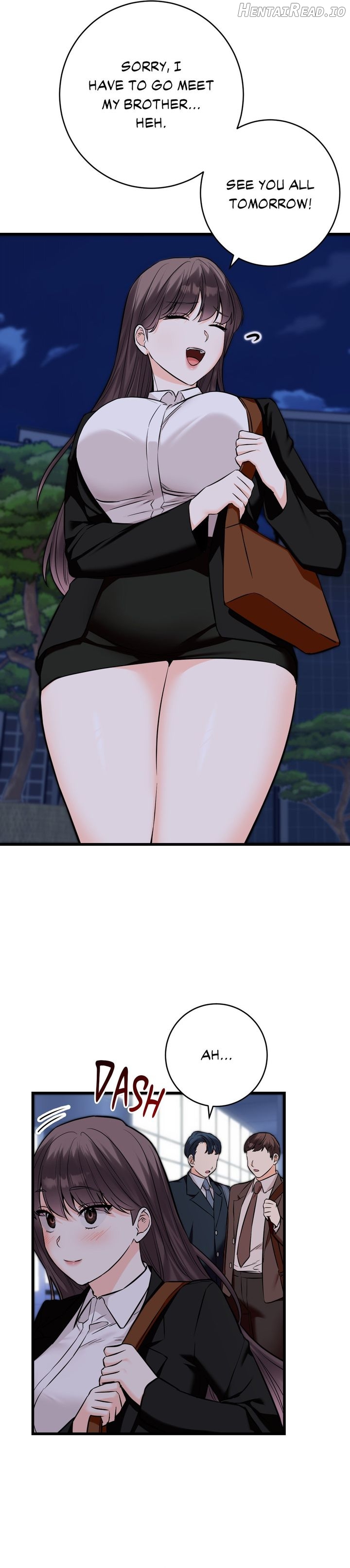 Secret Siblings 2 Chapter 34 - page 18