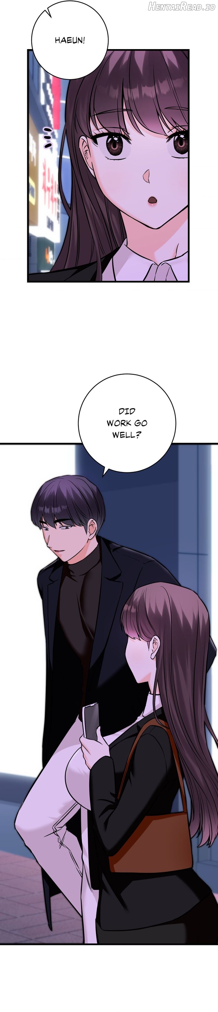 Secret Siblings 2 Chapter 34 - page 20