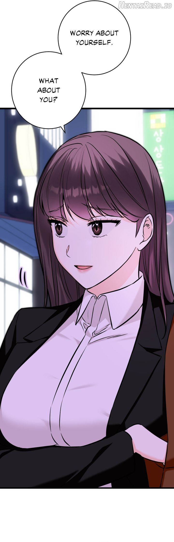 Secret Siblings 2 Chapter 34 - page 21