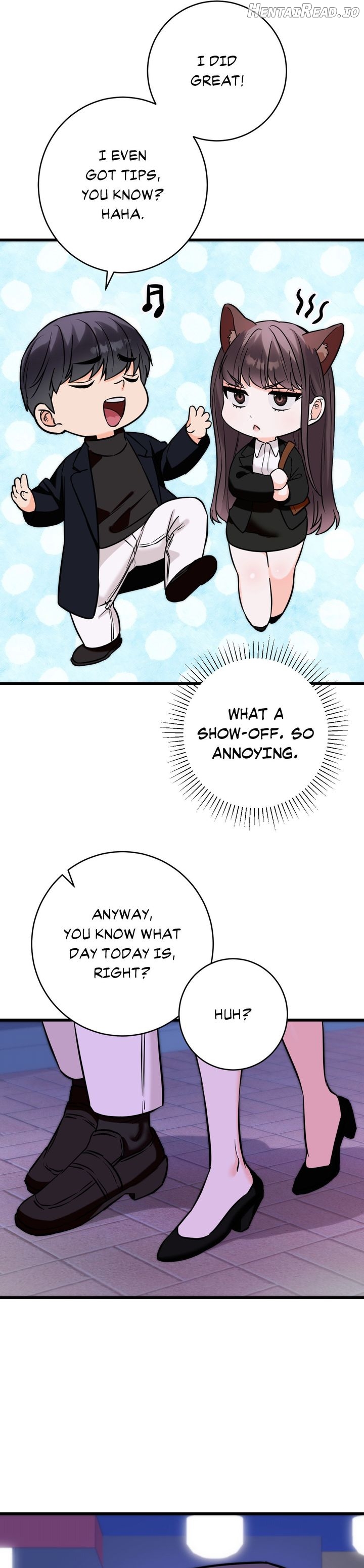Secret Siblings 2 Chapter 34 - page 22