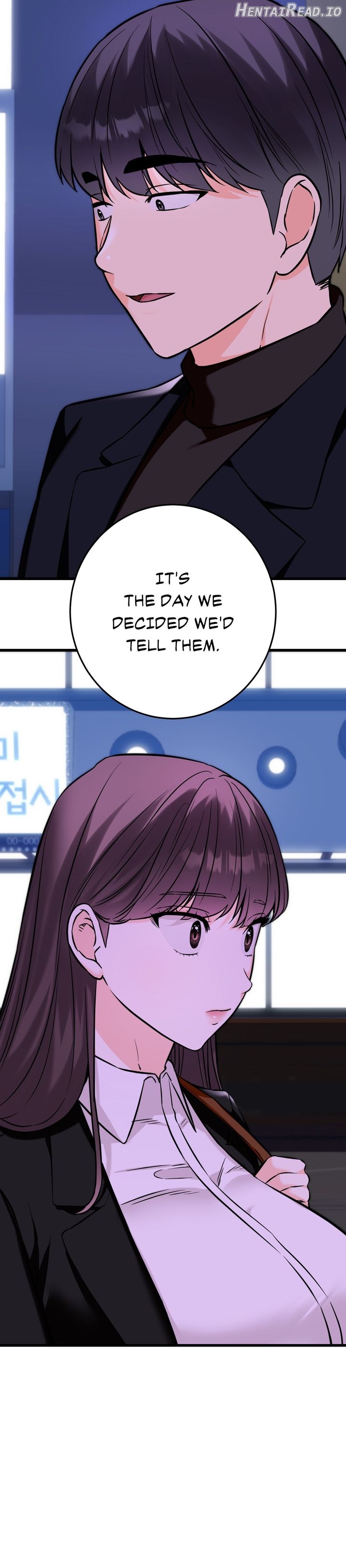Secret Siblings 2 Chapter 34 - page 23