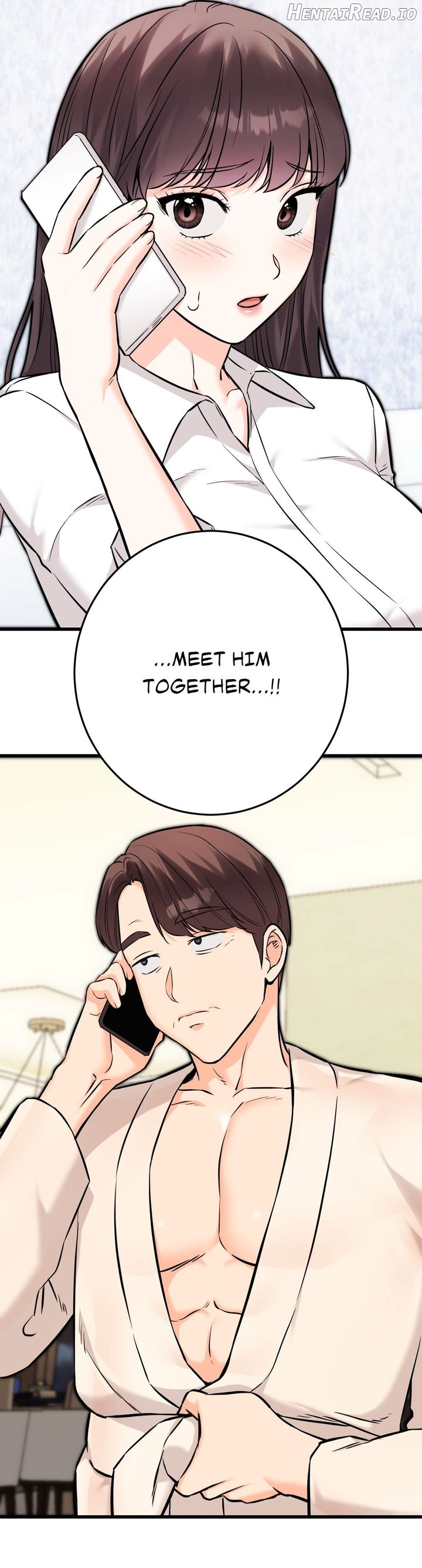 Secret Siblings 2 Chapter 34 - page 27