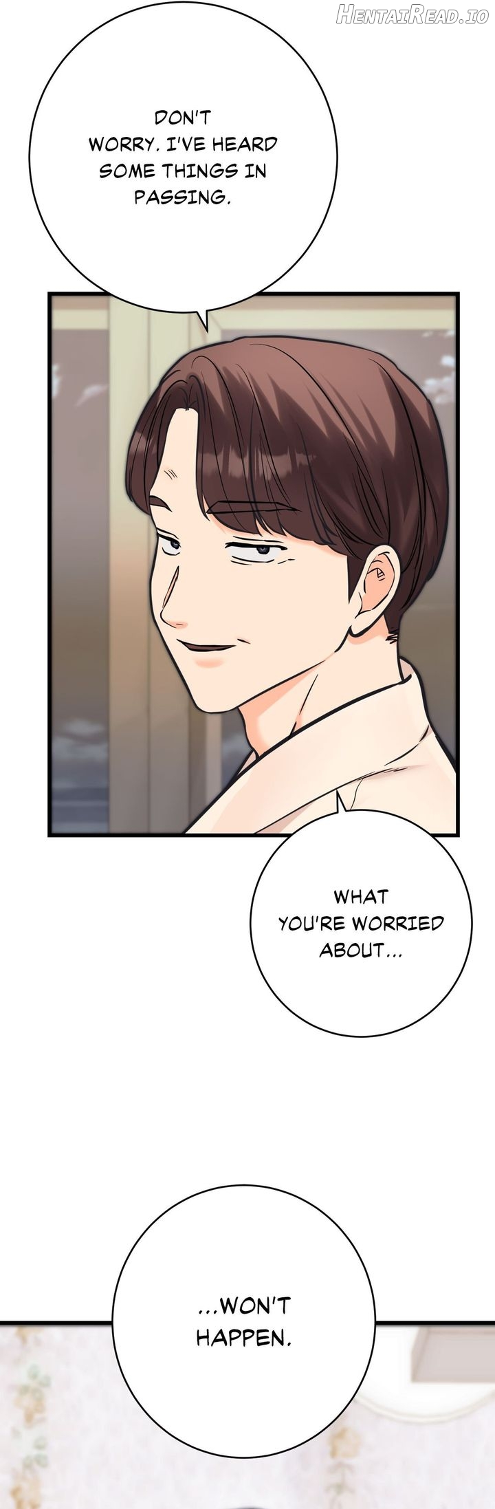 Secret Siblings 2 Chapter 34 - page 31