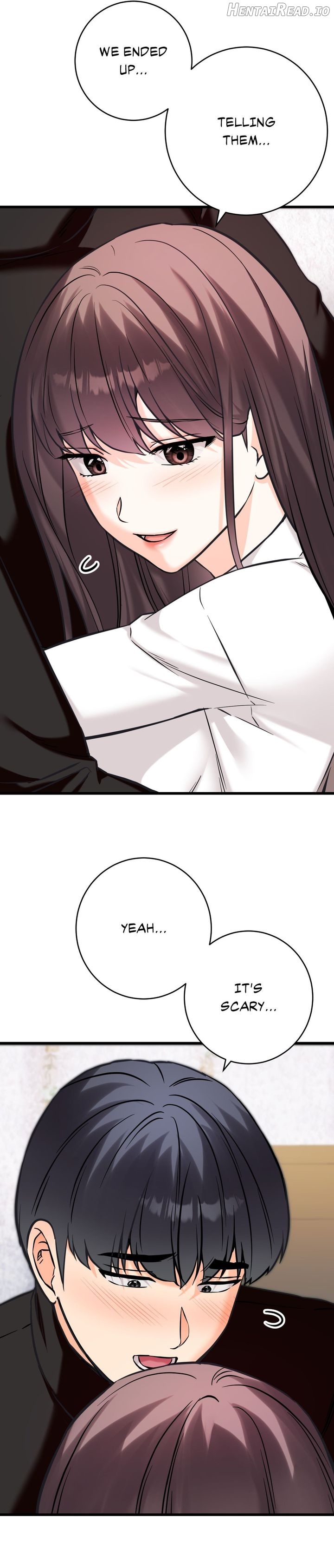 Secret Siblings 2 Chapter 34 - page 33
