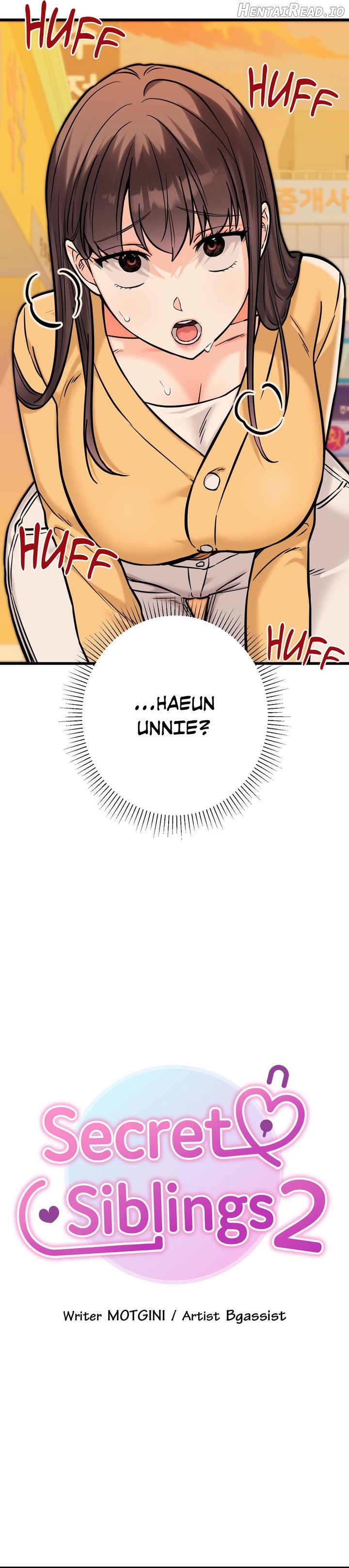 Secret Siblings 2 Chapter 34 - page 6