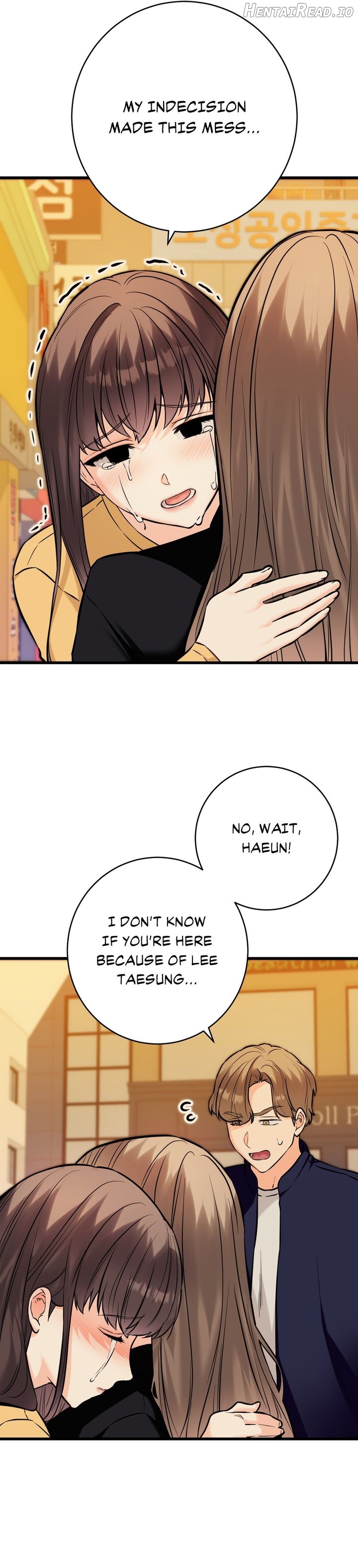 Secret Siblings 2 Chapter 34 - page 8