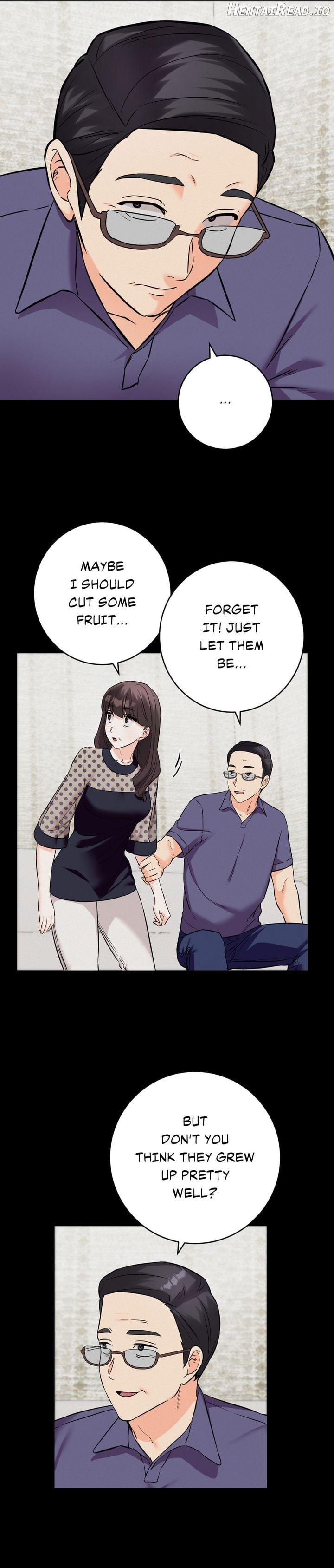 Secret Siblings 2 Chapter 35 - page 14