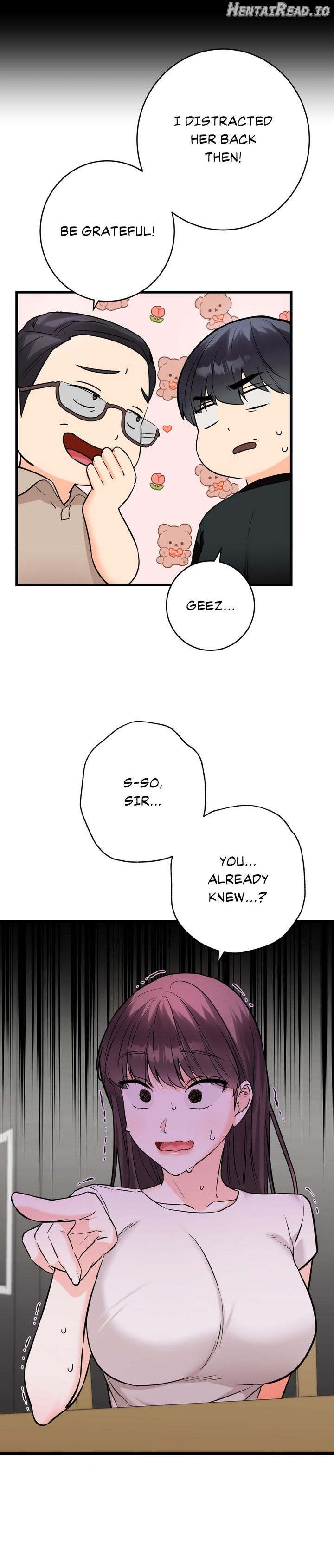 Secret Siblings 2 Chapter 35 - page 15
