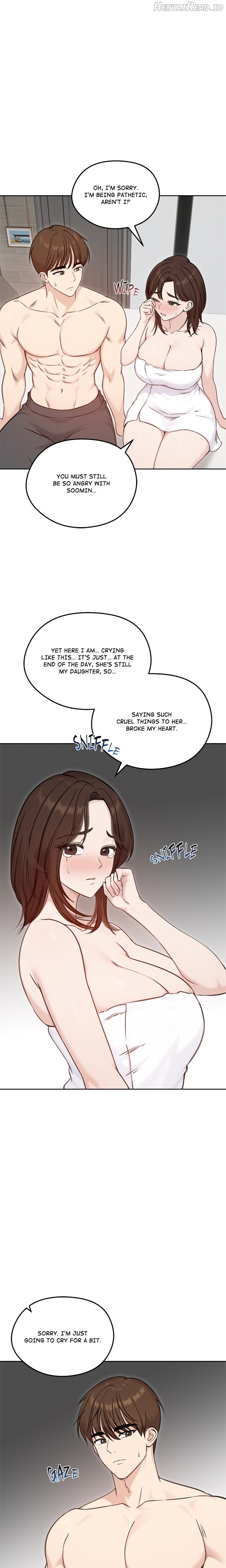 Runaway Wife Chapter 67 - page 14