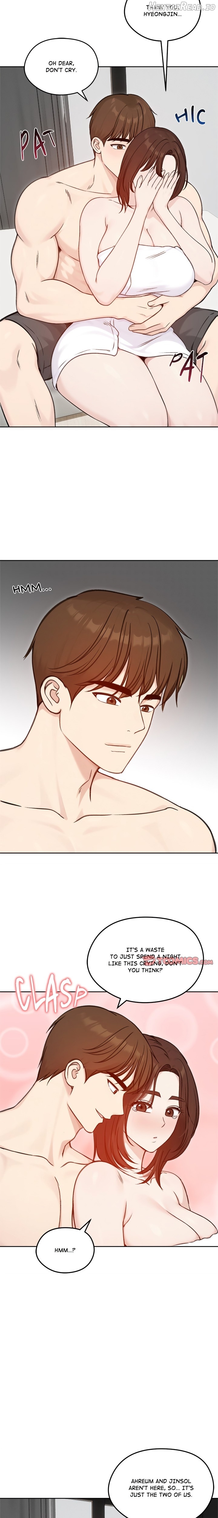 Runaway Wife Chapter 67 - page 17