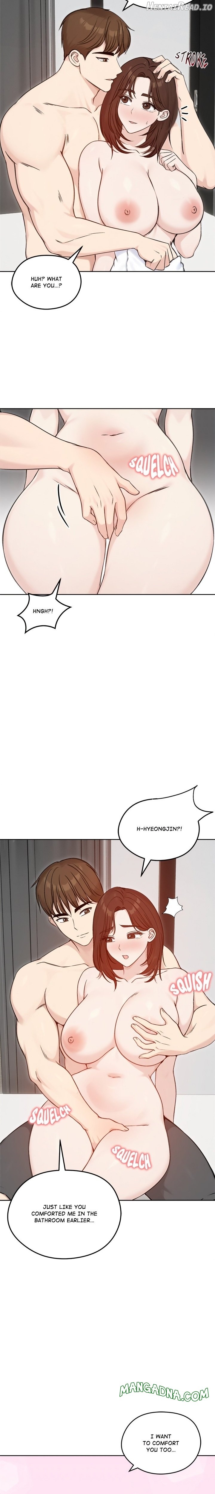 Runaway Wife Chapter 67 - page 18
