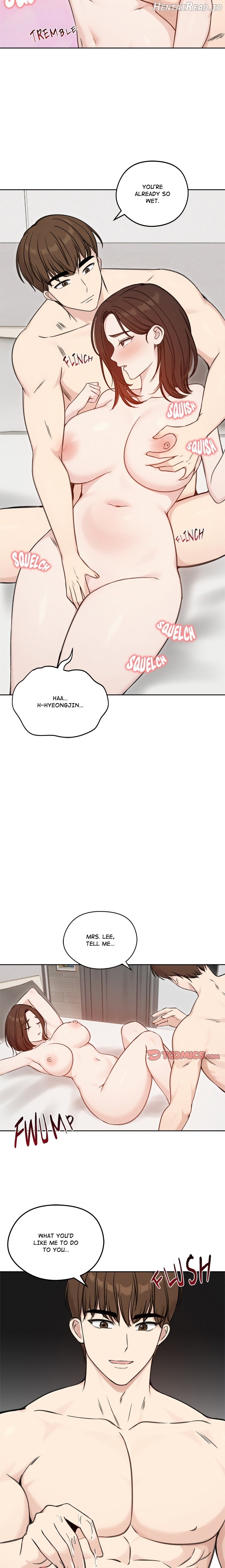 Runaway Wife Chapter 67 - page 22