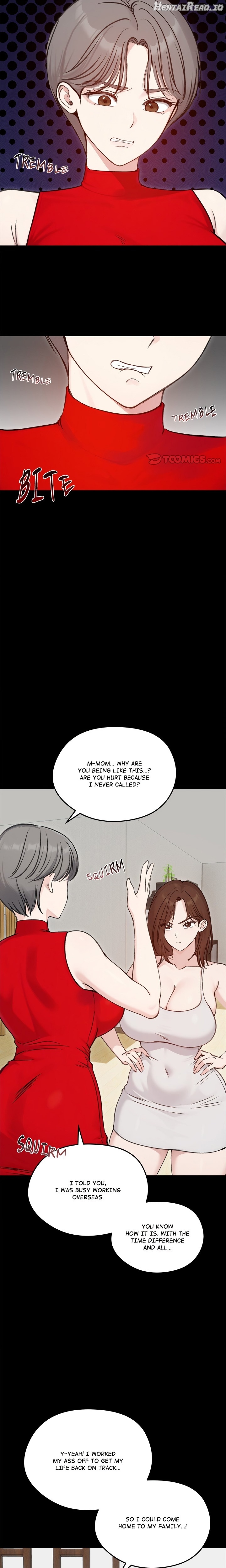 Runaway Wife Chapter 67 - page 6