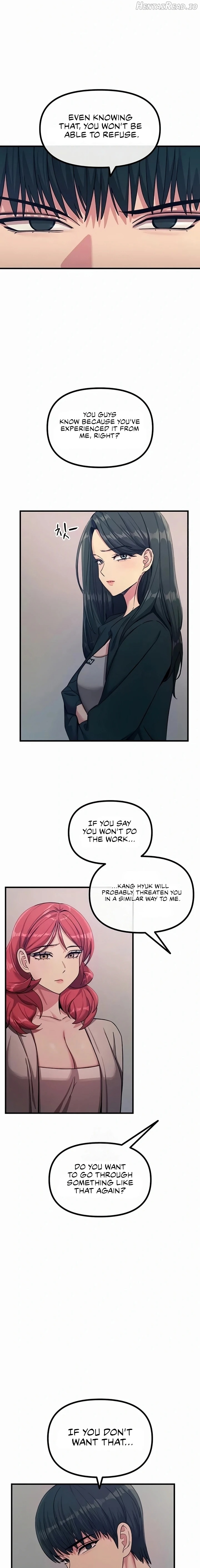 You Won’t Get Me Twice Chapter 66 - page 11