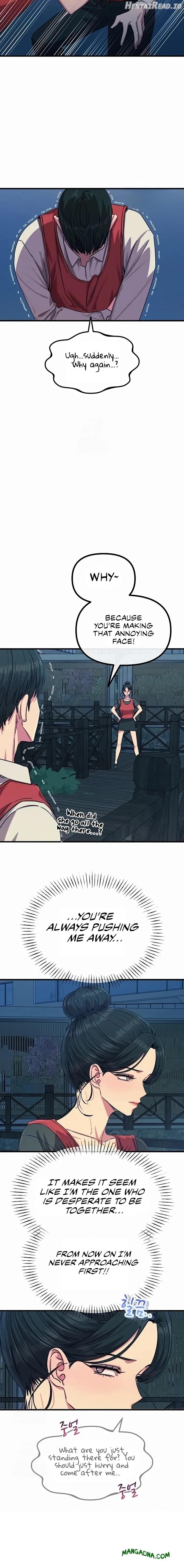 You Won’t Get Me Twice Chapter 67 - page 12