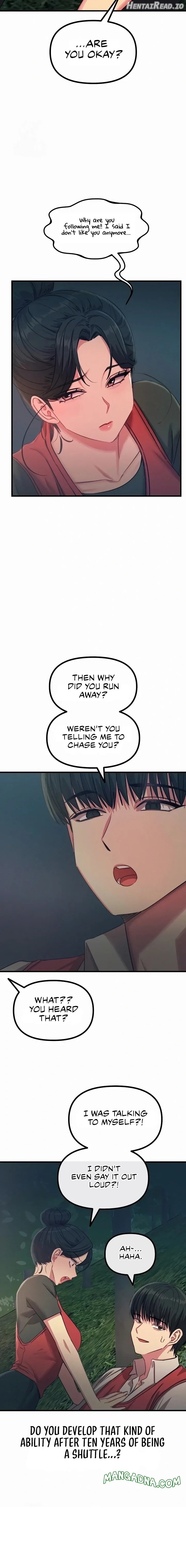 You Won’t Get Me Twice Chapter 67 - page 16