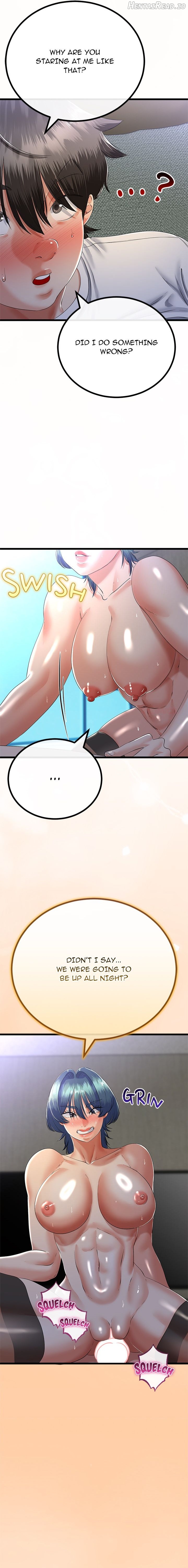 Ground and Pound Chapter 67 - page 3