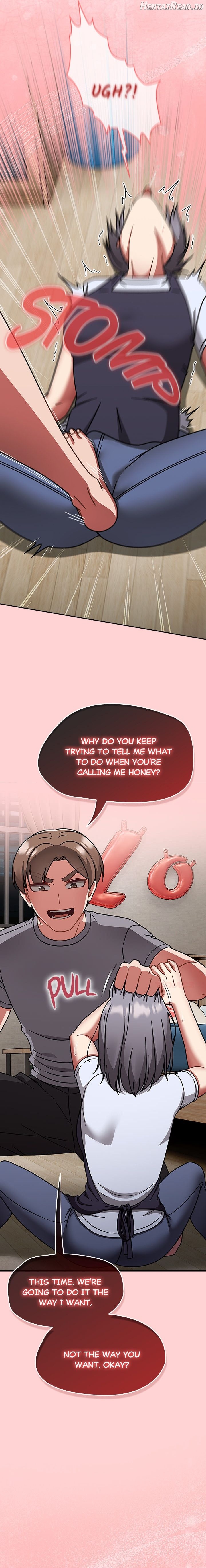 Ground and Pound Chapter 68 - page 4