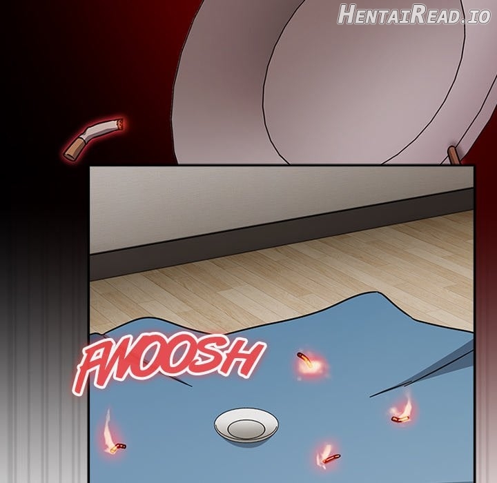 Ground and Pound Chapter 69 - page 161