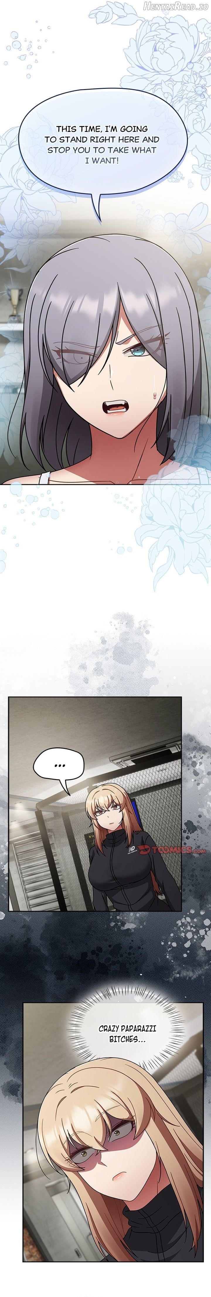 Ground and Pound Chapter 70 - page 12