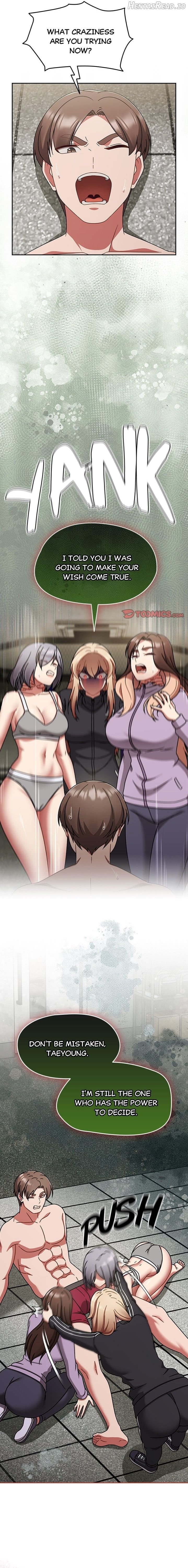 Ground and Pound Chapter 70 - page 19