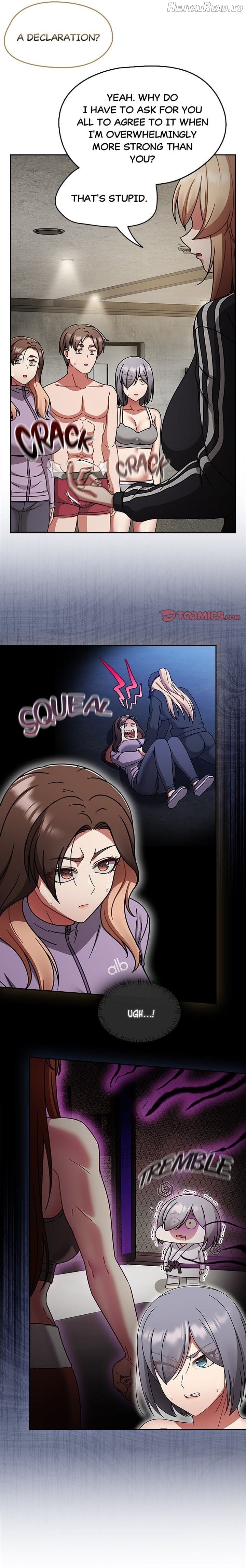 Ground and Pound Chapter 70 - page 8