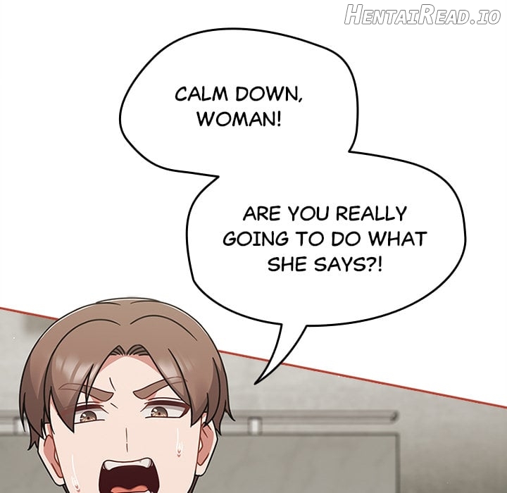 Ground and Pound Chapter 71 - page 21