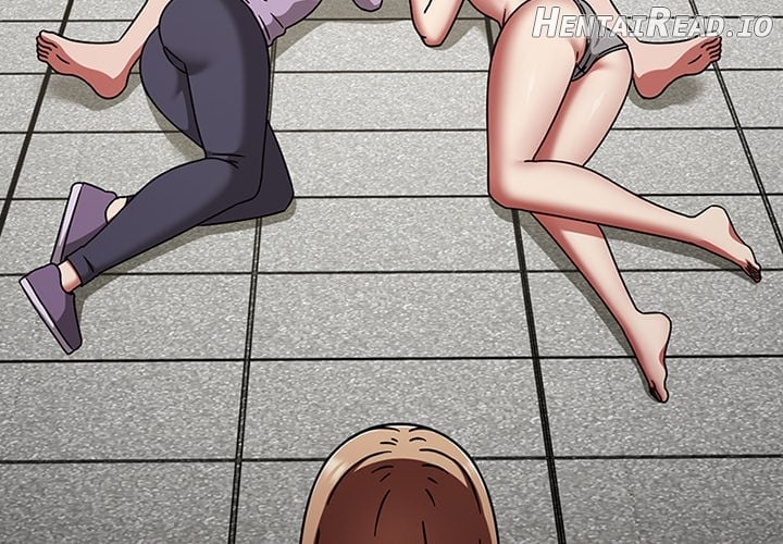 Ground and Pound Chapter 71 - page 4