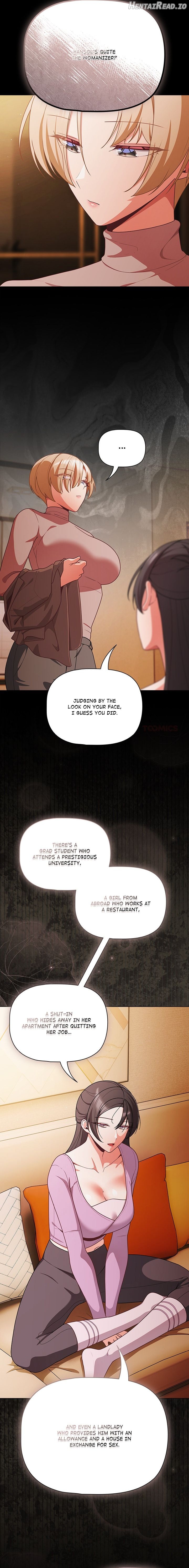 People of The Dark Chapter 70 - page 4
