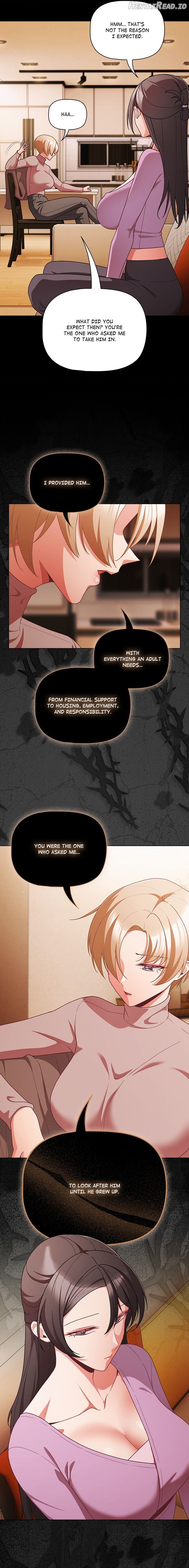 People of The Dark Chapter 70 - page 7