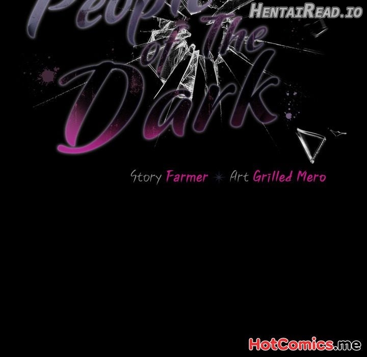 People of The Dark Chapter 73 - page 33