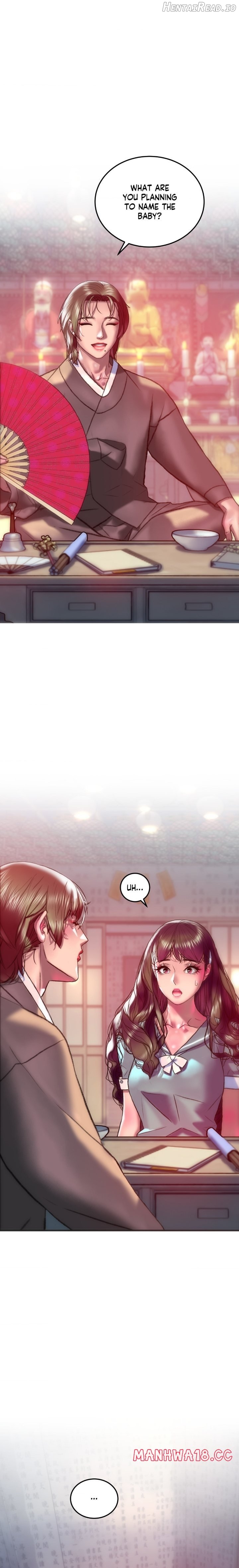 The Monster in My Room Chapter 42 - page 1