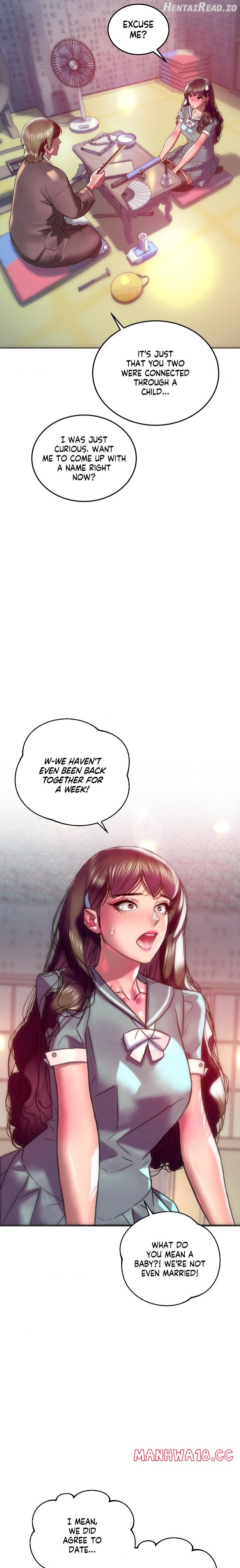 The Monster in My Room Chapter 42 - page 2