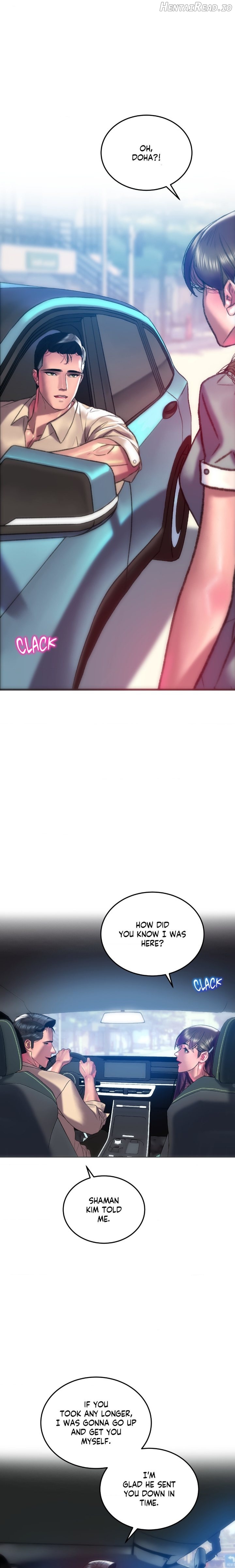 The Monster in My Room Chapter 42 - page 11