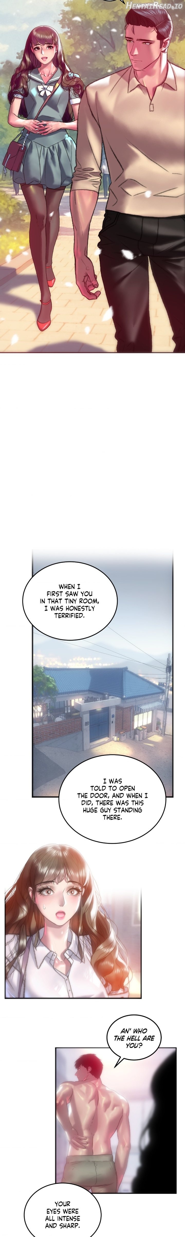 The Monster in My Room Chapter 42 - page 15