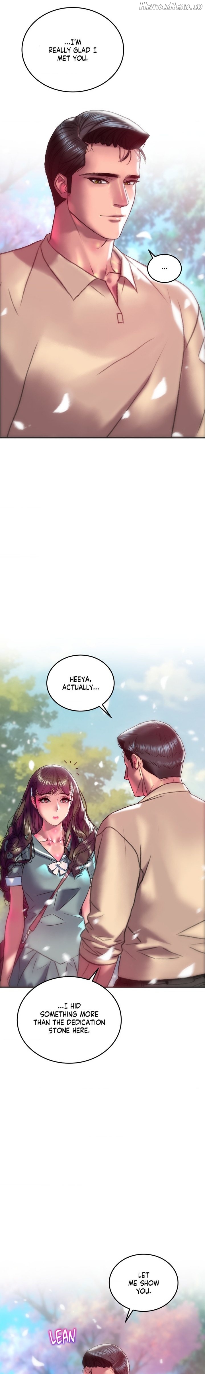 The Monster in My Room Chapter 42 - page 17
