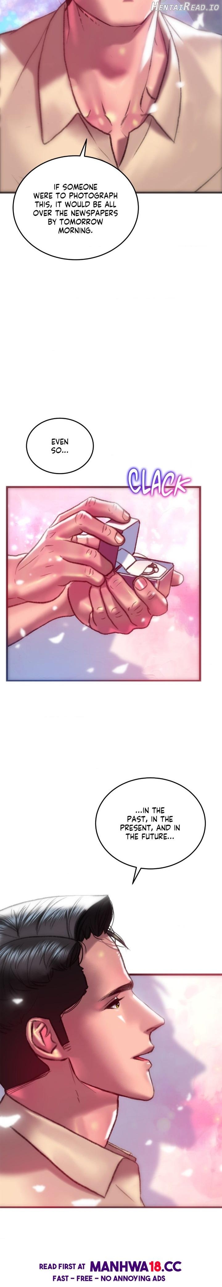 The Monster in My Room Chapter 42 - page 22