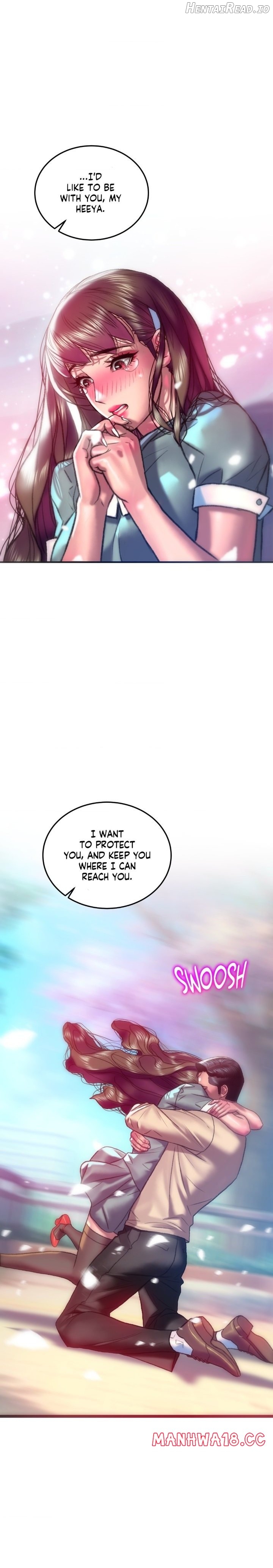 The Monster in My Room Chapter 42 - page 23